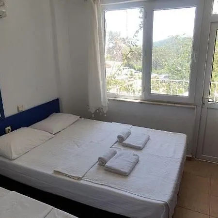 Hotell New Golden Gate Fethiye