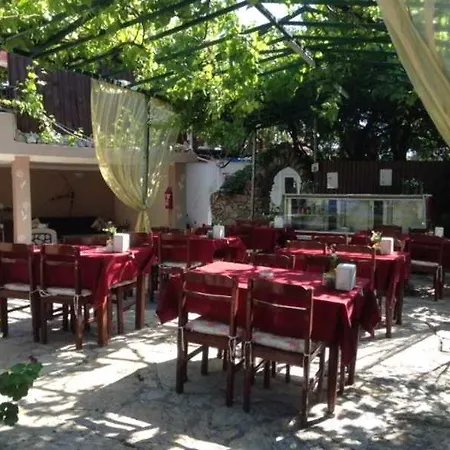 New Golden Gate Hotell Fethiye