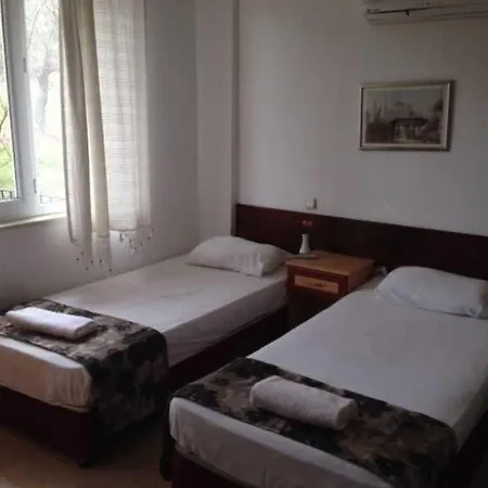 New Golden Gate Hotell Fethiye
