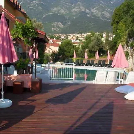 Hotel New Golden Gate Fethiye