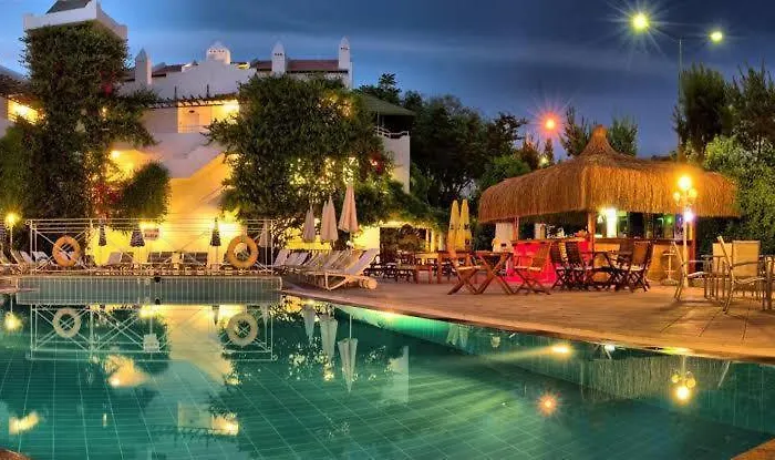 New Golden Gate Hotel Fethiye