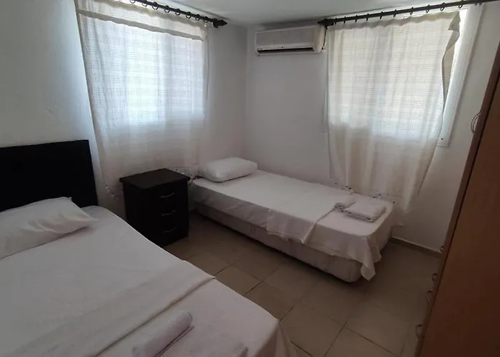 New Golden Gate Hotel Fethiye