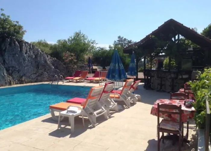 Hotel New Golden Gate Fethiye