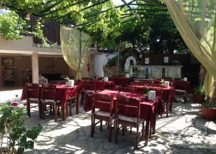 New Golden Gate Hotel Fethiye