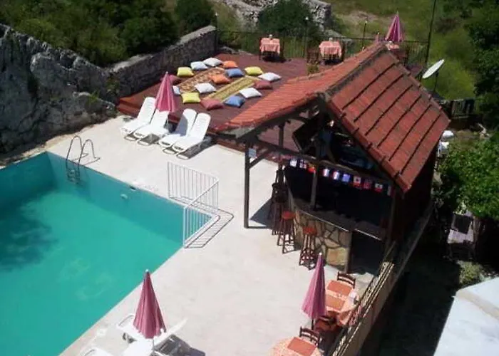 Hotel New Golden Gate Fethiye