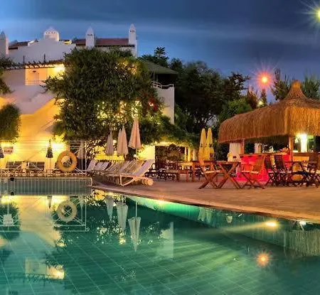 New Golden Gate Hotel Fethiye