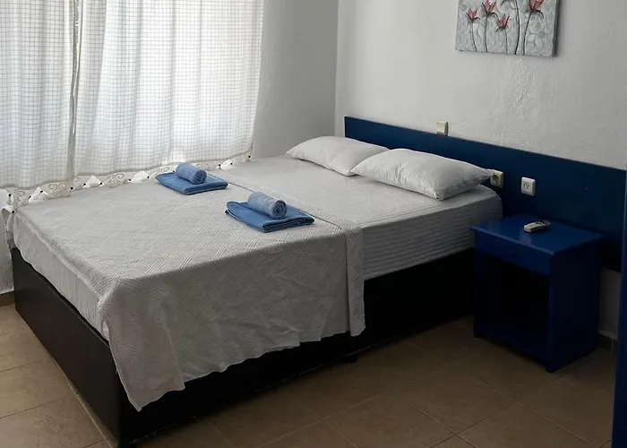 מלון New Golden Gate