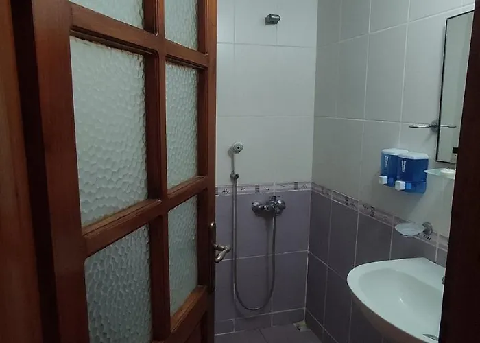 Hotell New Golden Gate Fethiye