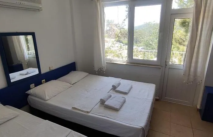 Hotell New Golden Gate Fethiye