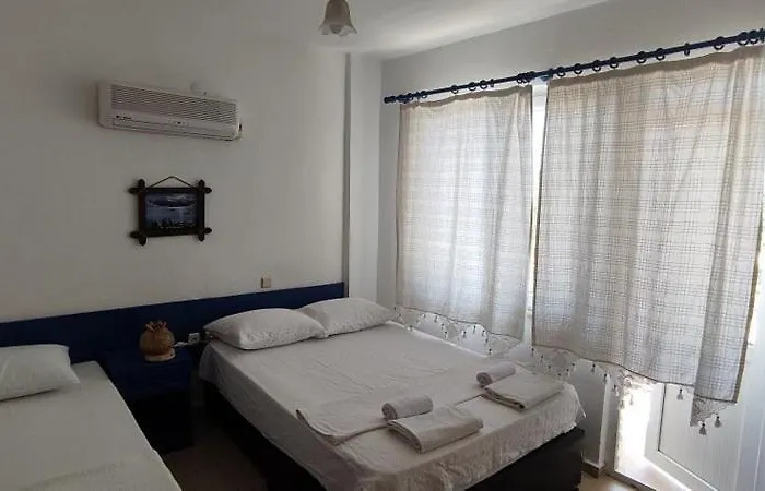 Hotell New Golden Gate Fethiye