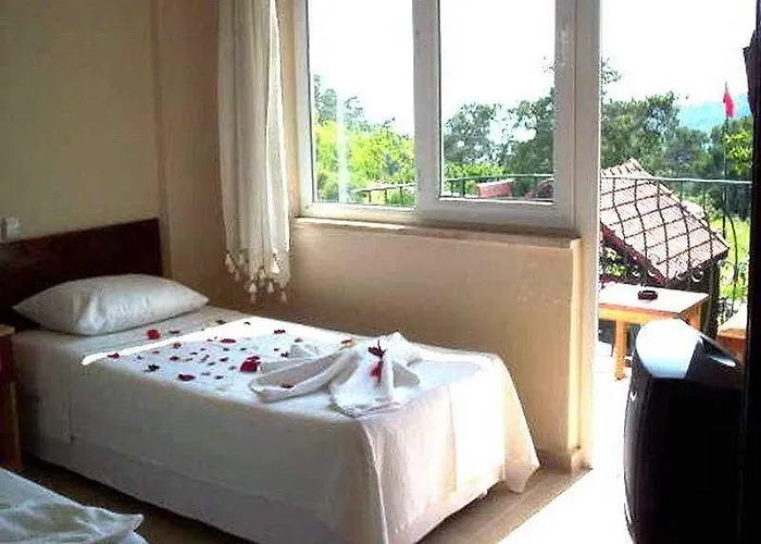 New Golden Gate Hotell