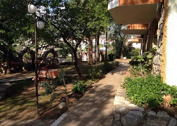 Hotell New Golden Gate