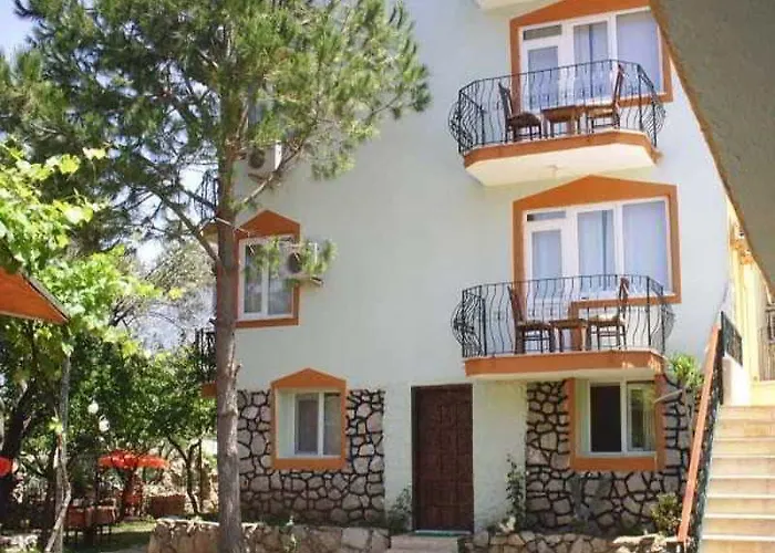 New Golden Gate Hotell