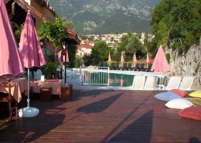 Hotell New Golden Gate Fethiye