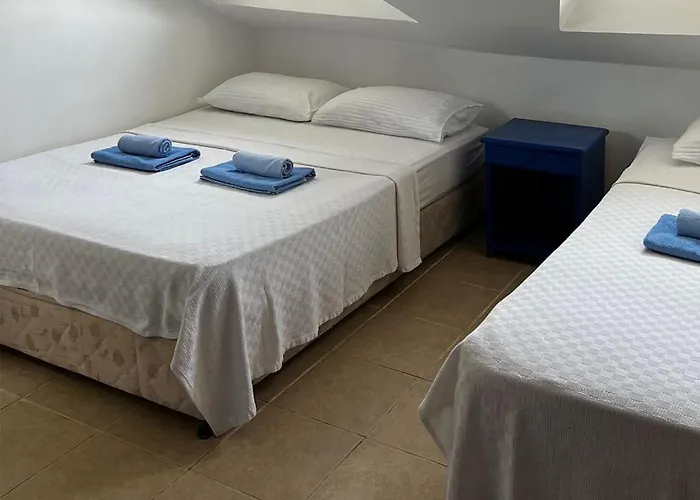 Hotel New Golden Gate Fethiye